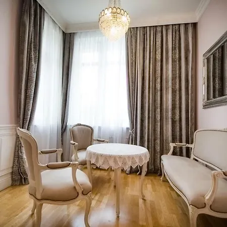 Apartament Romantyczny Apartment Kolobrzeg