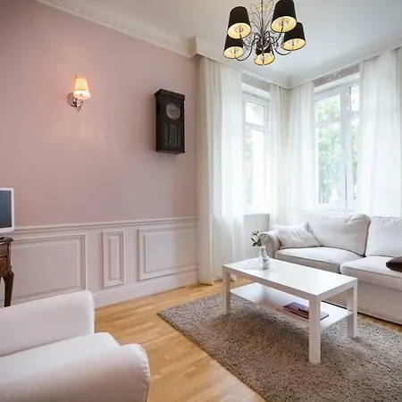 Apartament Romantyczny Apartment Kolobrzeg