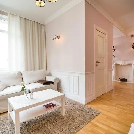 Apartment Apartament Romantyczny Kolobrzeg