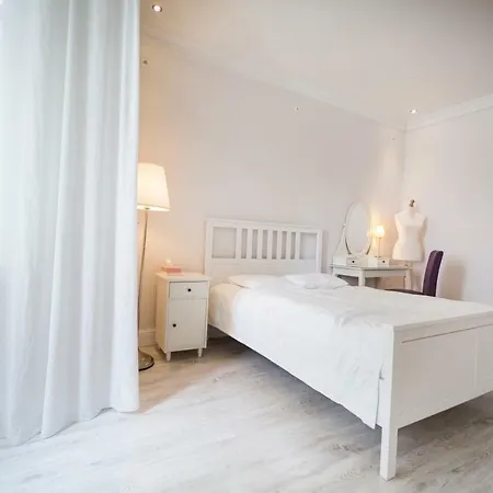 Apartament Romantyczny Apartment